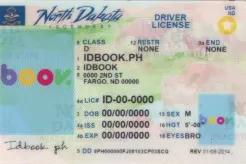 North Dakota fake ids